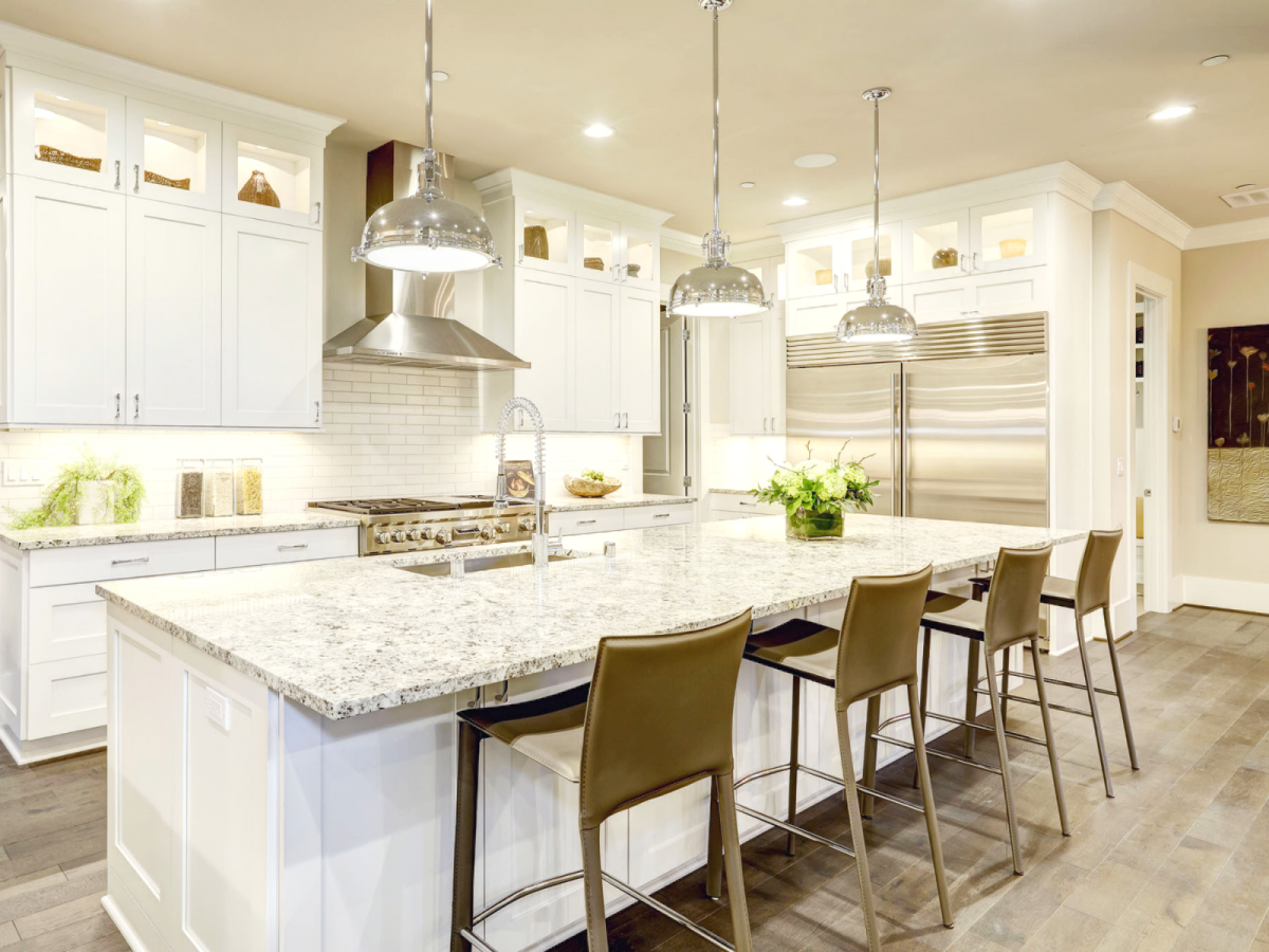 Monroe Kitchen | Chestnut Design Group