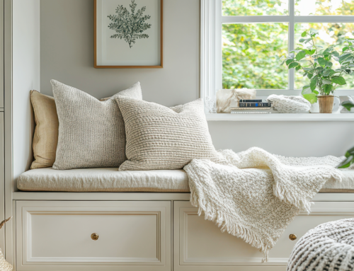 Your Home, Your Sanctuary: How Thoughtful Design Can Boost Your Mental Health