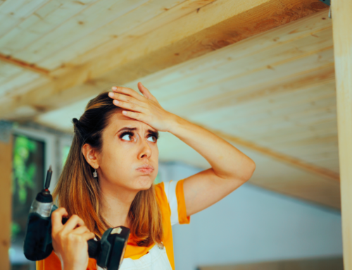 Think Twice Before You DIY: How Poor Renovations Could Cost You Thousands